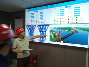 学会首届“十佳工程师”事迹展播之二：康福军