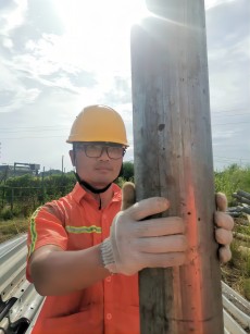 学会首届“十佳工程师”事迹展播之九：曾培文