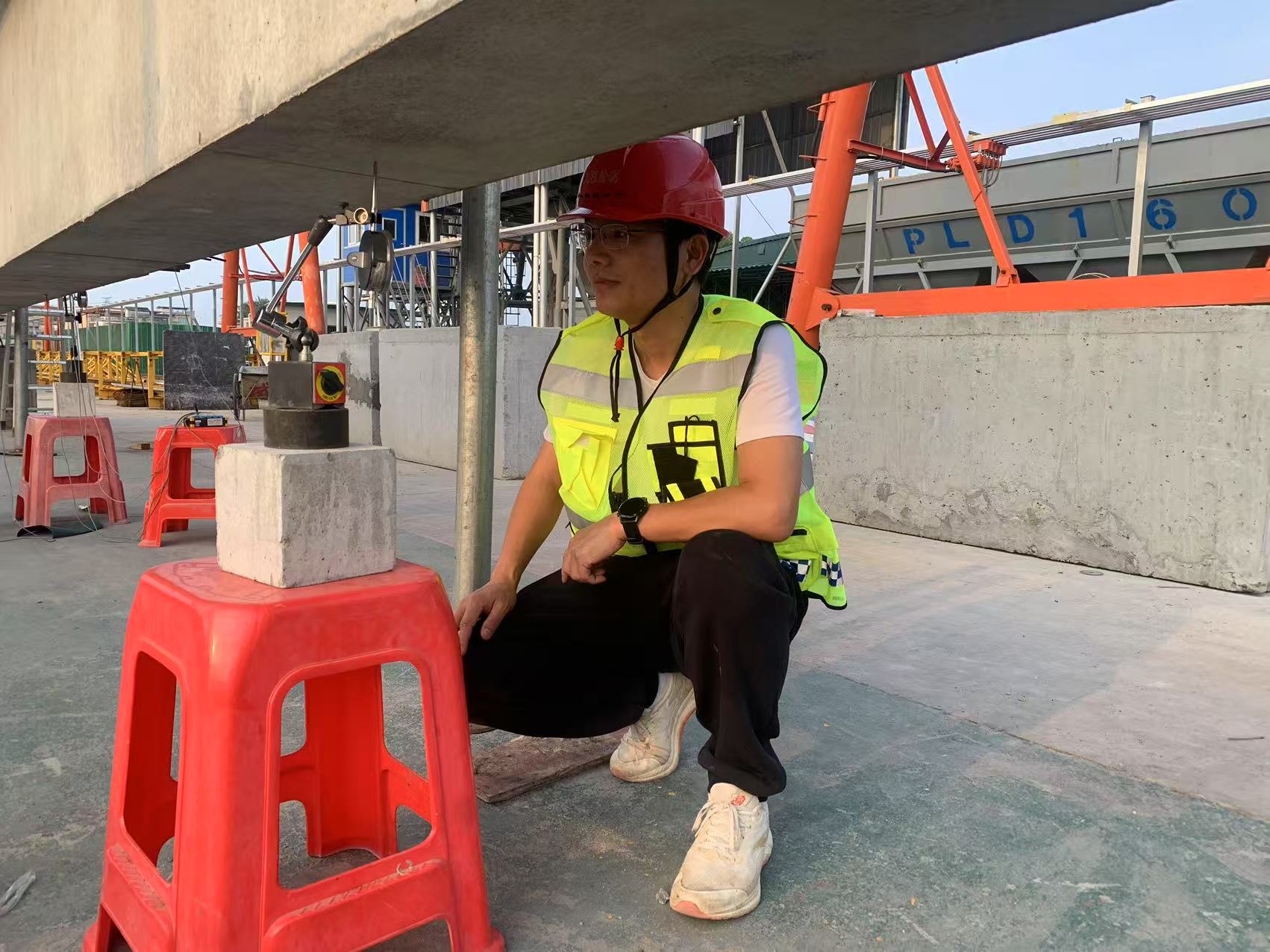 第二届优秀公路工程师事迹展播之二：李猛