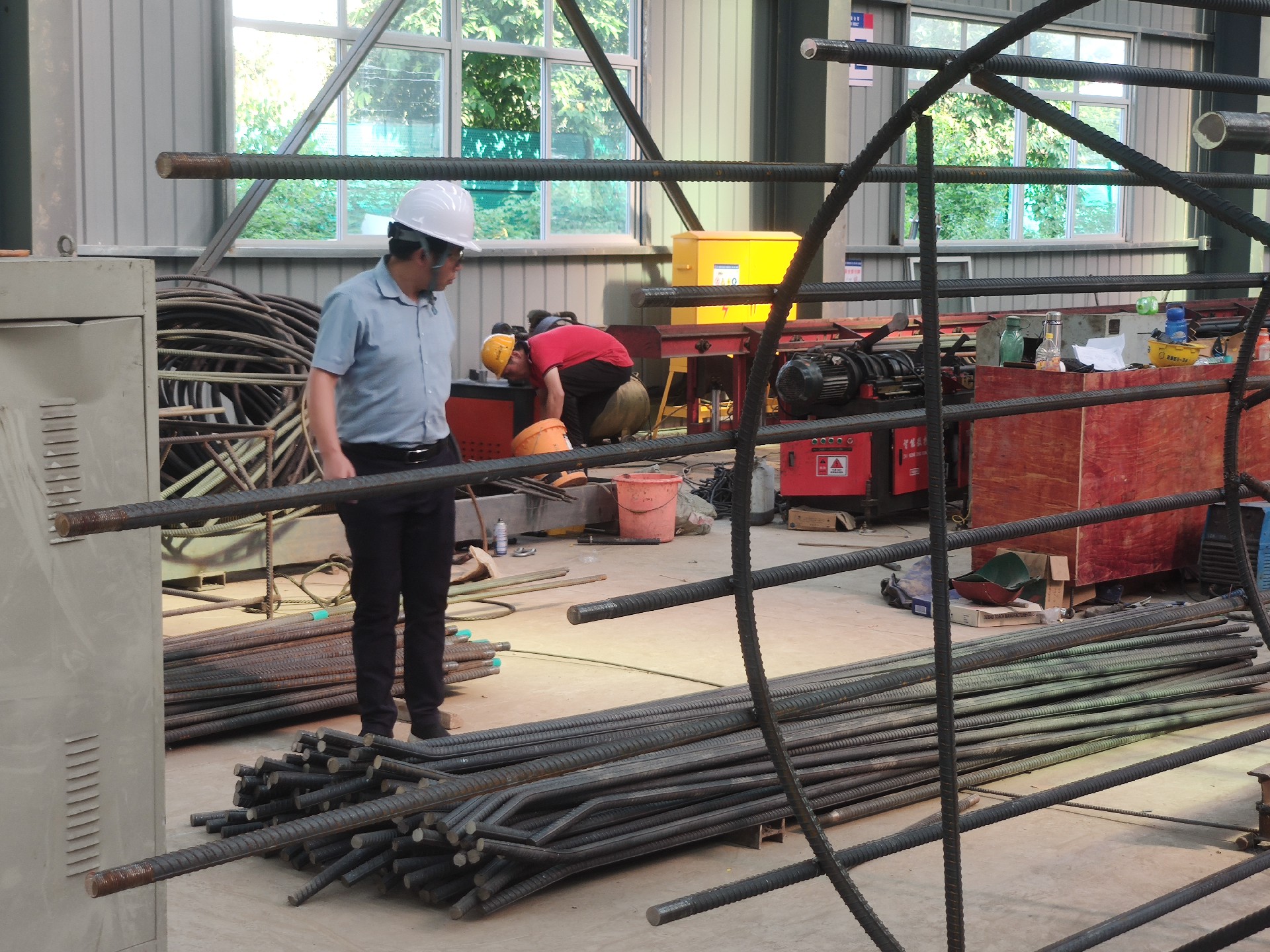 第二届优秀公路工程师事迹展播之八：余双喜